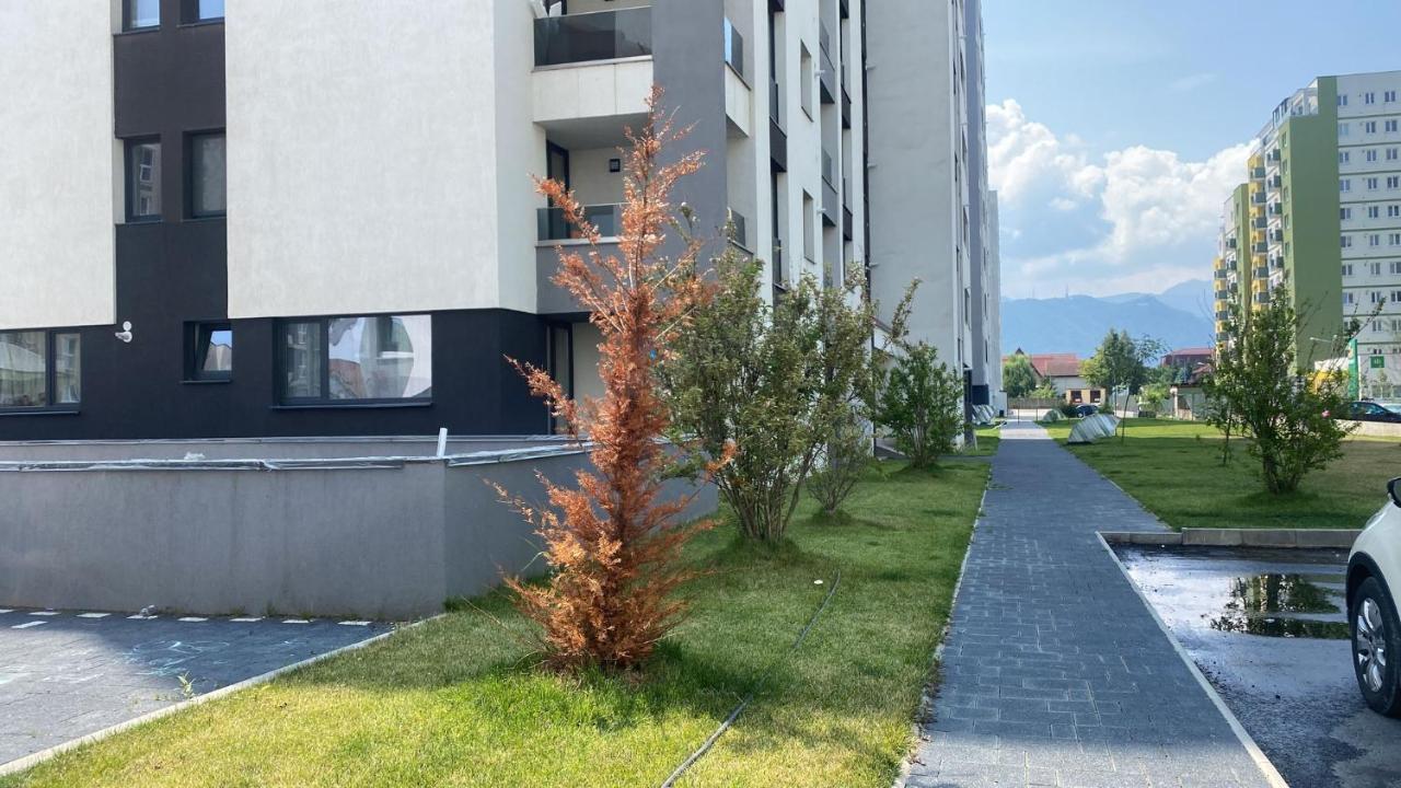 Coresi Platinum Residents 2 Camere Sc,C App21 บราชอฟ ภายนอก รูปภาพ