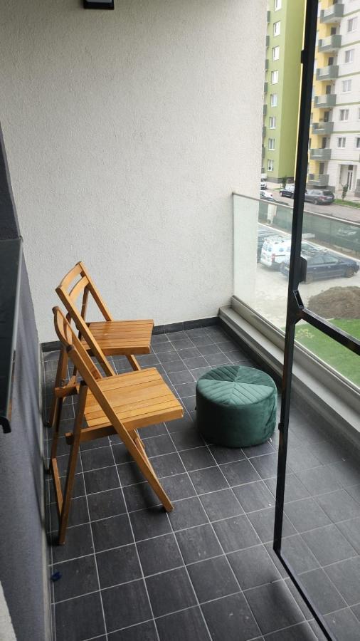 Coresi Platinum Residents 2 Camere Sc,C App21 บราชอฟ ภายนอก รูปภาพ
